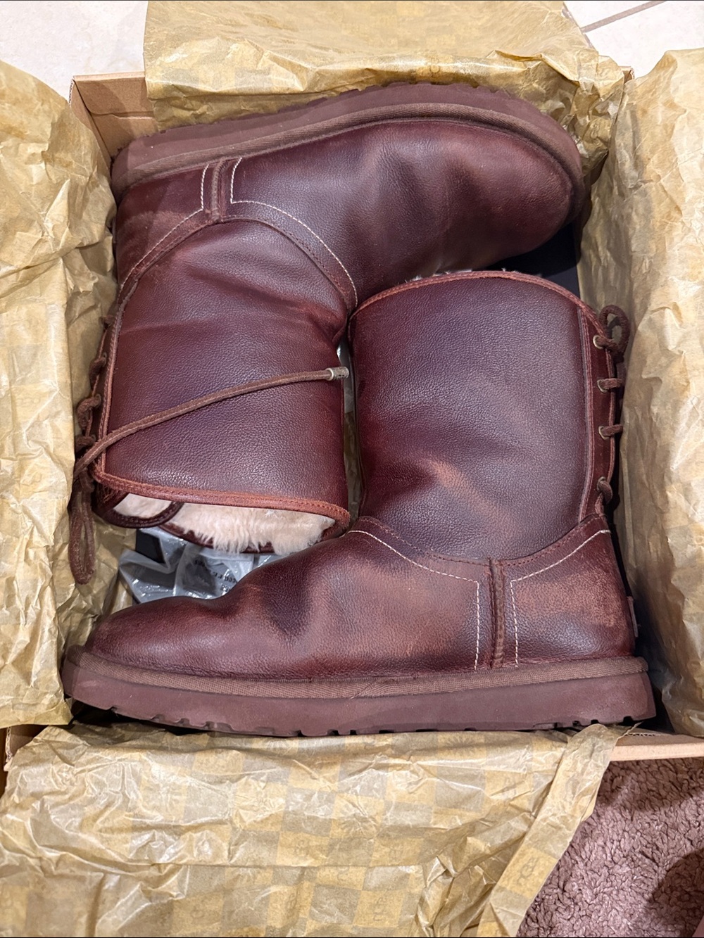 UGG Mariana Waterproof Boot